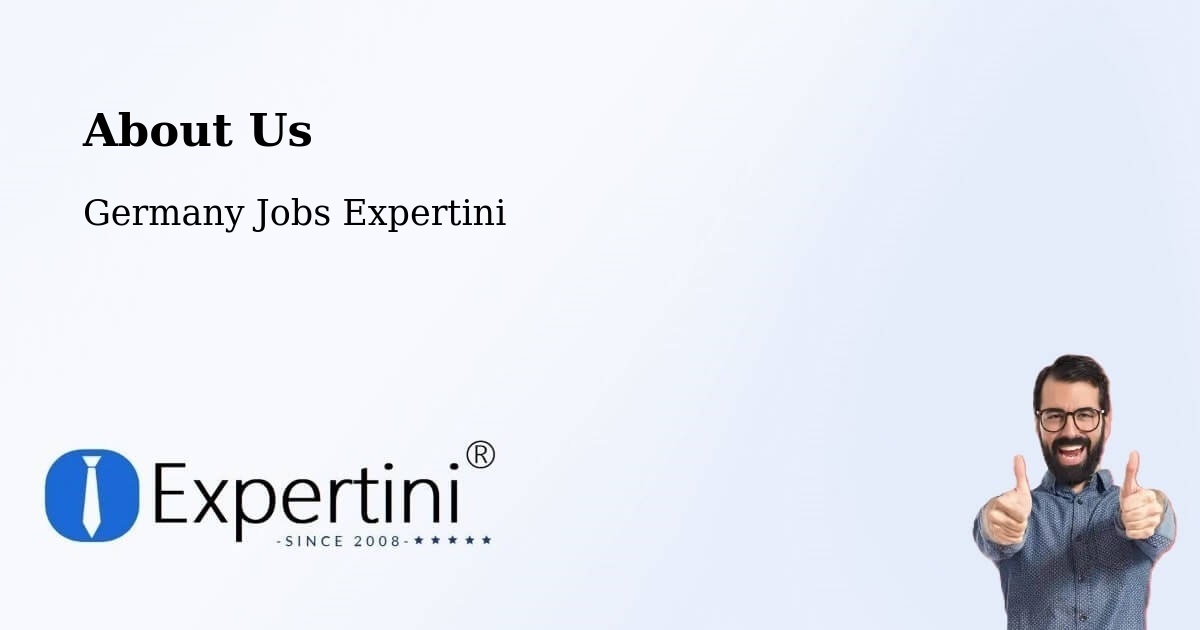 About Expertini Recruitment Platform  – Neunkirchen - Neunkirchen, Germany Jobs Expertini