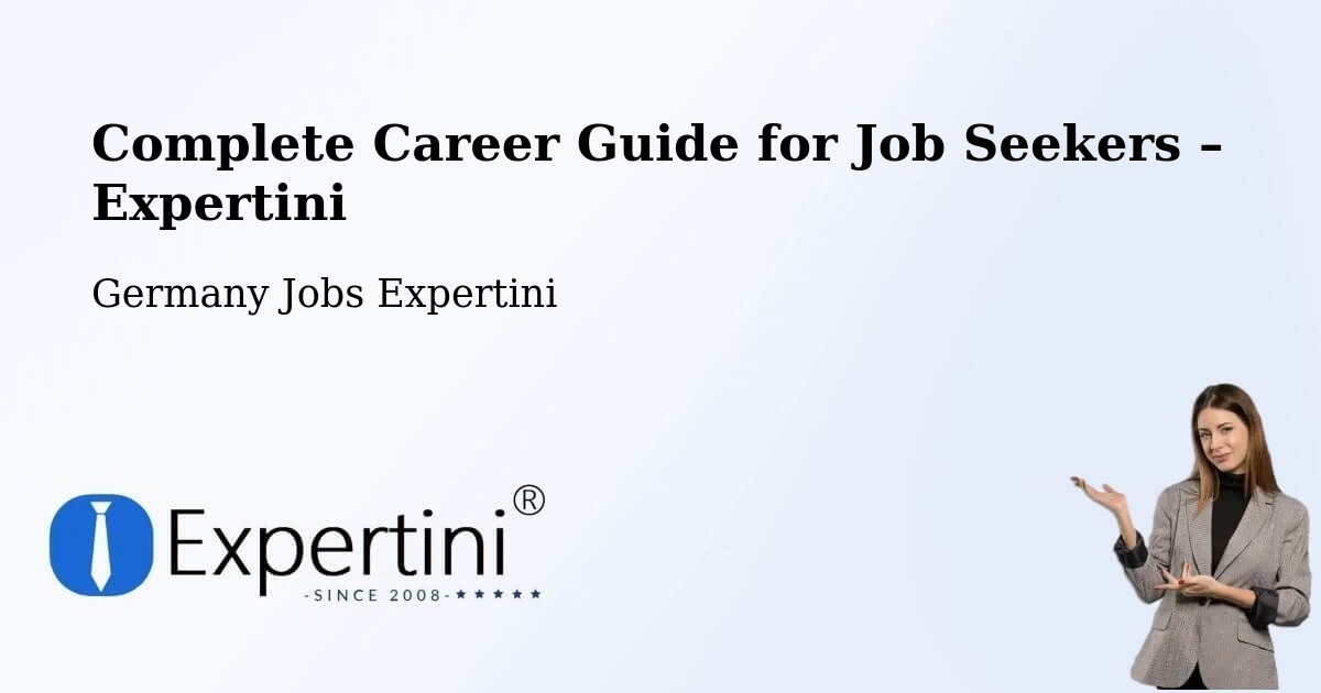 Career Guide for Job Seekers – Neunkirchen - Neunkirchen, Germany Jobs Expertini