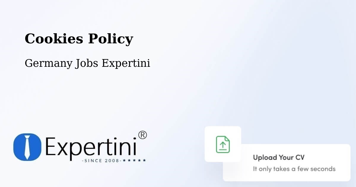 Cookie Policy – Neunkirchen - Germany Jobs Expertini