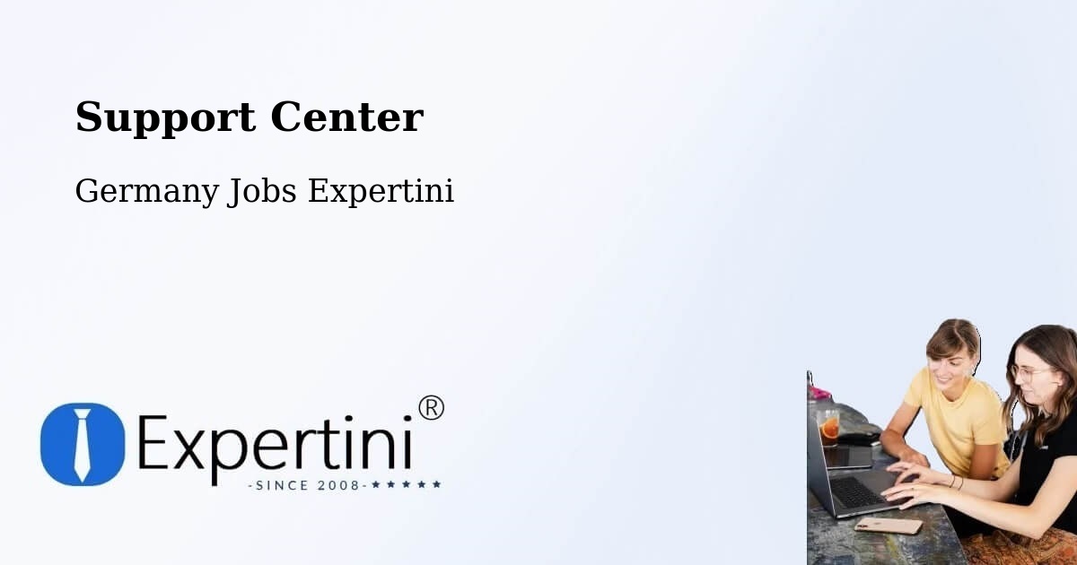 Support Services – Neunkirchen - Germany Jobs Expertini