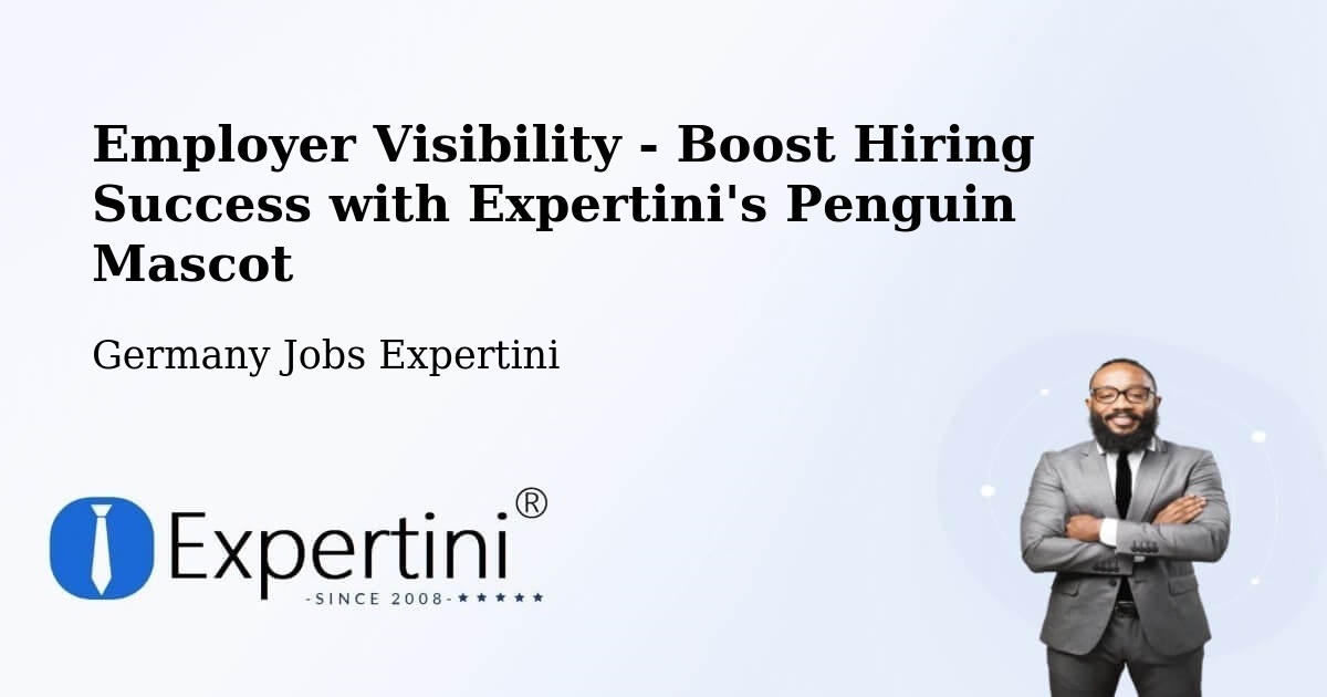 CV and Resume Visibility Optimization – Neunkirchen - Germany Jobs Expertini